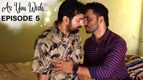 Grindr Date As You Wish Episode 5 Indian Gay Web Series