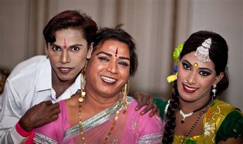Hijras Genital Photo