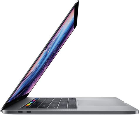 Apple 15 Inch Macbook Pro With Touch Bar 22ghz 6 Core I7 256gb