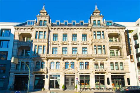 However, for guests looking to explore berlin on foot, it doesn't get much better. Angleterre Hotel Hotel, Berlin, Germany - overview