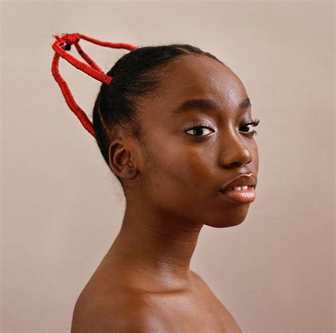 natural hair movement celebrated in photo series by lily bertrand webb