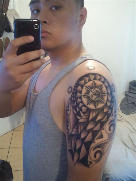 #creative tattoos for men #filipino tattoos women #samoan tattoos meaning #tattoos on back harry potter tattoo artist: filipino tattoos ideas #Tattoosonneck | Filipino tattoos ...