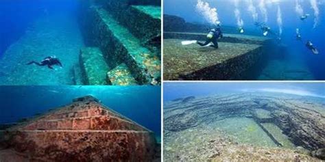Yonaguni jima is an island that lies near the southern tip of japan's ryukyu archipelago, about 75 the site is very popular among divers. Yonaguni Monument, Japan - Assignment Point