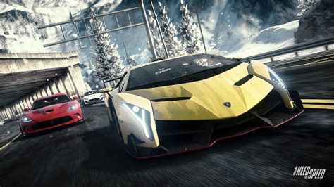 Video Game Need For Speed Rivals Hd Wallpaper