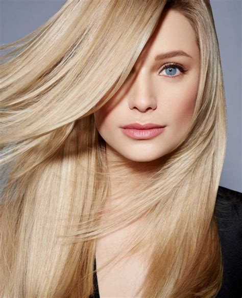 Choose a blonde for your skin depth level. Malibu Blonde- #24 Natural Medium Dark Blonde Clip In Hair ...