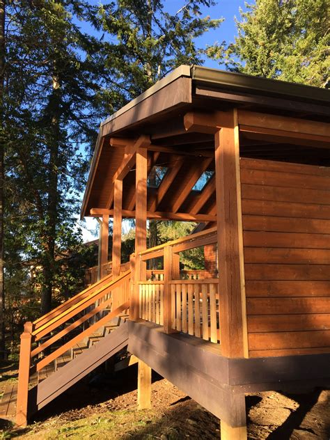 Pin by The Cabin Club on Vacation Rental Cabin | Cabin rentals, Shawnigan lake, Cabin