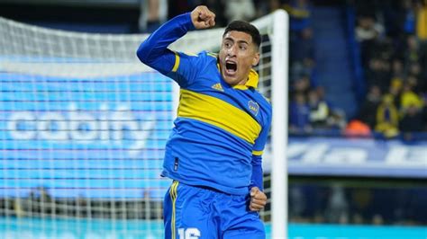 Boca le ganó a Tigre y se está metiendo en la Copa Sudamericana El