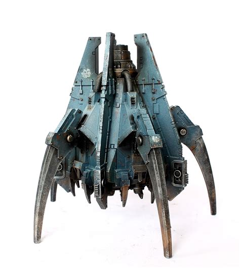 And if i read it right the dreadclaw starts in reserve, then when it becomes available drop pods onto the board, then next turn moves a min of 36 and the squad disembarks, as if from a. Showcase: Alpha Legion Anvillus Dreadclaw Drop Pod - Tale ...