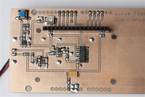 Arduino Based Inductance Meter Soldernerd