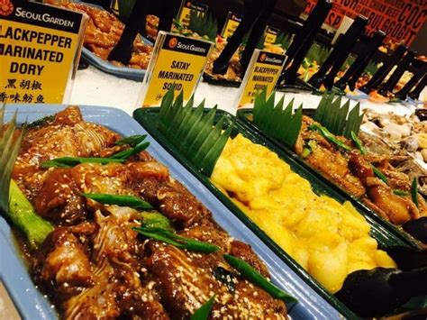 Follow us for exciting deals and good ol' food pics #seoulgardensg seoulgarden.com.sg. Seoul Garden Korean Restaurant in Miri City (Lunch & Dinner)