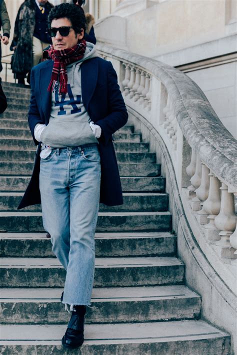 The Best Street Style From Paris Fashion Week Photos Gq Cool Street