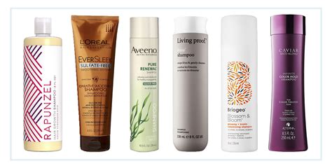 Made with sage and tea tree, this maple holistics shampoo conditioner set is free of sulfates, but loaded with nourishment that soothes itchy and flaky scalps. 11 Best Sulfate Free Shampoos for Healthy Hair in 2017 ...