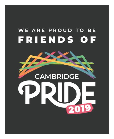 Official Partner Of Cambridge Pride — Cambridge Bid