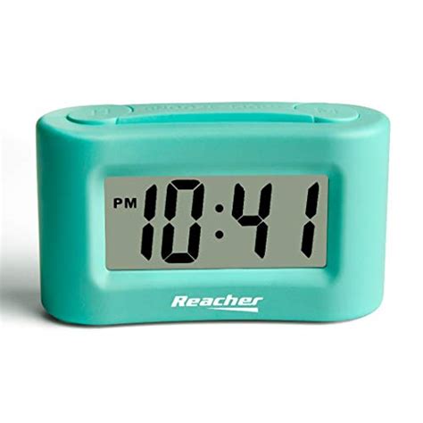 Best Small Battery Alarm Clock Best Of Review Geeks