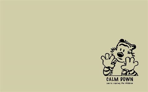 Calvin And Hobbes Desktop Wallpapers Wallpaper Cave