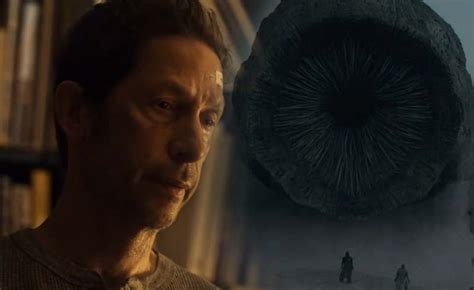 Tim Blake Nelson On His Role In Dune Part Two