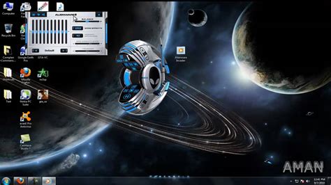 Alienware Media Player Skins For Windows 7 Free Download