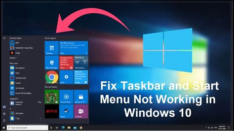 How To Fix Taskbar Not Working Issue Dashtech
