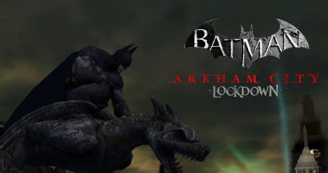 Choose a mirror to complete your download. Batman: Arkham City Lockdown v1.0.1 [ APK + DATA ...