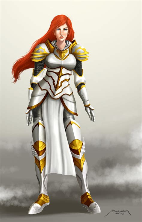 Armor Female By Makseph On Deviantart