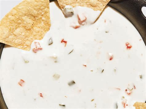 We tried chipotle's new queso blanco and thought it was far superior to the queso recipe currently being served at the chain. Chipotle Offers Free Queso Blanco With Any Entree Purchase ...