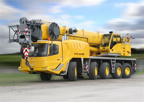 Pin on Mobile Cranes