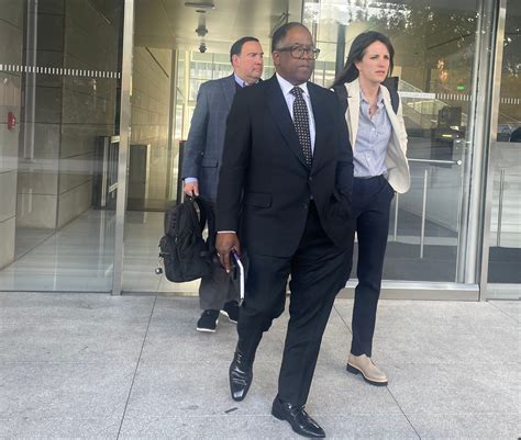 Mark Ridley Thomas Usc Bribery And Corruption Trial Opens