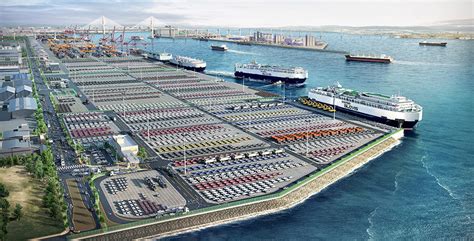 Designports And Harbors Soosung Engneering