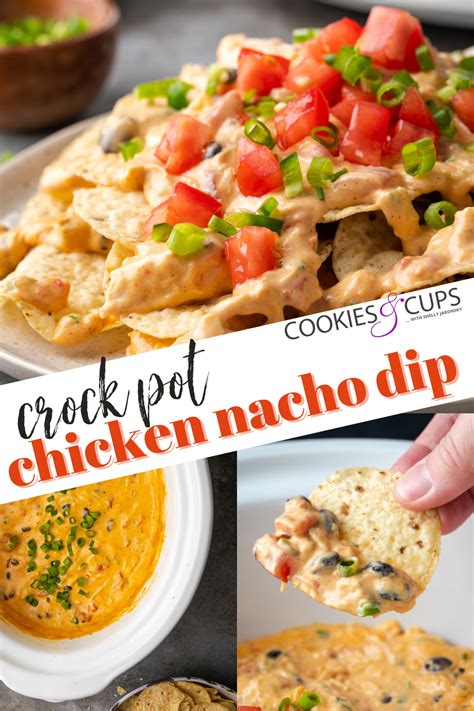 Nacho Dip Slow Cooker Recipe