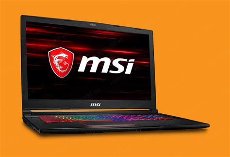Laptop Gaming MỚi Msi Ge73 Raider 8re Rgb Edition Intel Core I7 8750h