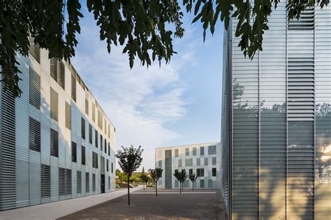Université de Provence in AixenProvence Entension / Dietmar