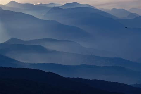 Mountains Under White Clouds During Daytime Photo Free Mountain Image