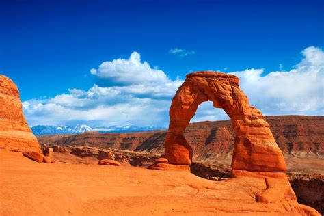 Its Been 90 Years Since Arches National Park Was Founded
