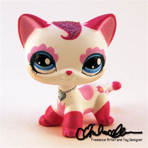 Charlotte Kitty Custom Littlest Pet Shop By Thatg33kgirl On Deviantart