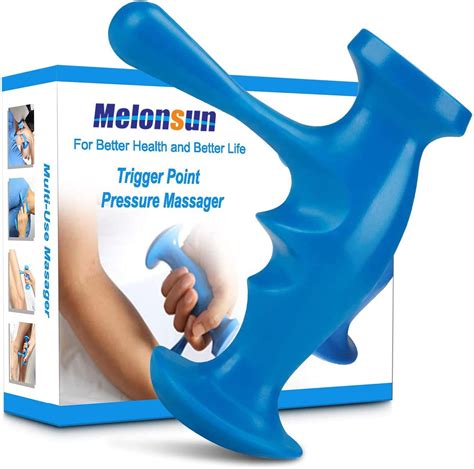 Melonsun Deep Tissue Massage Tool Effective Ubuy Nepal