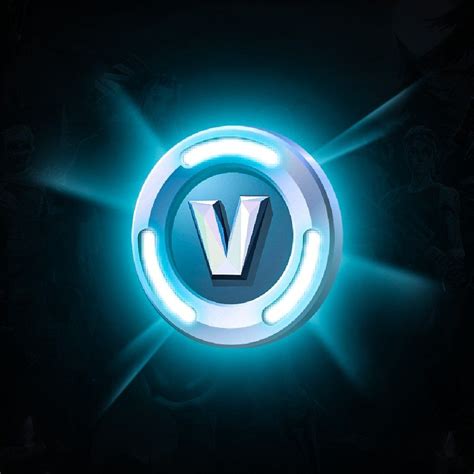 Fortnite V Bucks Logo Logodix