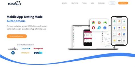 Remote startups are looking for you. Best Cloud-Based Platform for Mobile App Testing ⋆ Android ...