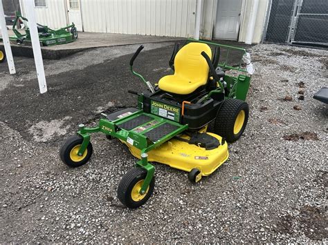 2022 John Deere Z355r Zero Turn Mower For Sale In Franklin Tennessee