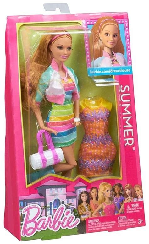 Barbie Box Barbie 2000 Barbie Doll Set Barbie Life Barbie Dream