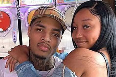 Rapper T I S Stepdaughter Zonnique Pullins Announces She S Pregnant With Bandhunta Izzy Irish