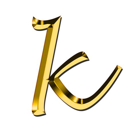 Letters Abc K · Free Image On Pixabay