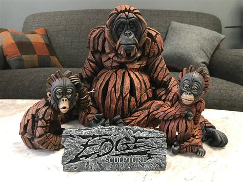 Edge Orangutan — Downtown Accessories