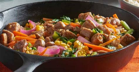 The flavors in the sauce were just perfect, not too i thought this recipe was okay. Stir Fry with Beef Cubes Recipes | Yummly