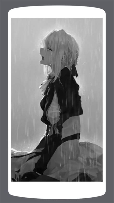 Sad Mood Sad Boy Sad Anime Aesthetic Wallpaper Anime