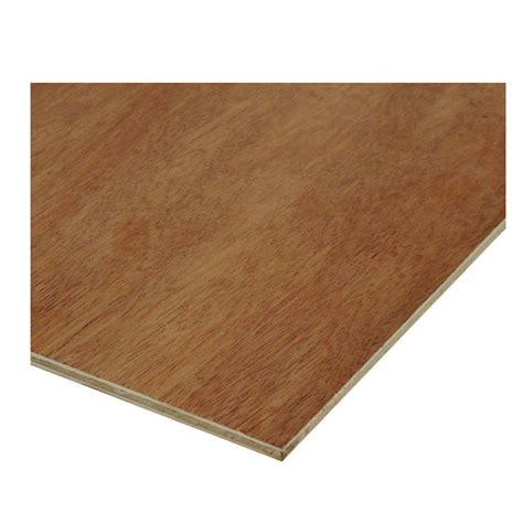 14 X 4 X 8 Luan Plywood Yurpal Building Material Delivery