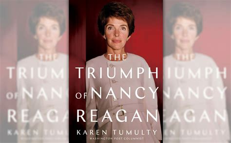 The Triumph Of Nancy Reagan Clements Center For National Security