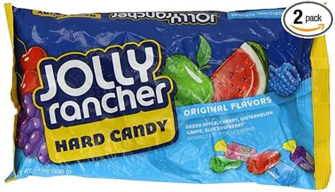 Jolly Rancher Stix Hard Candy Original Flavors Pound Pack