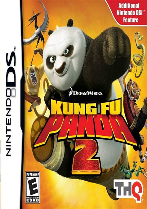 Kung Fu Panda 2 Rom Download For Nds Gamulator
