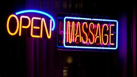 There Are 9 Times More Massage Parlors In Merced Than There Were 20 Years Ago Merced Sun Star