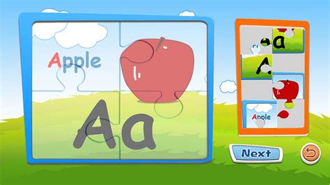 Preschool Alphabet Kids Abc Puzzles And Flashcards Free